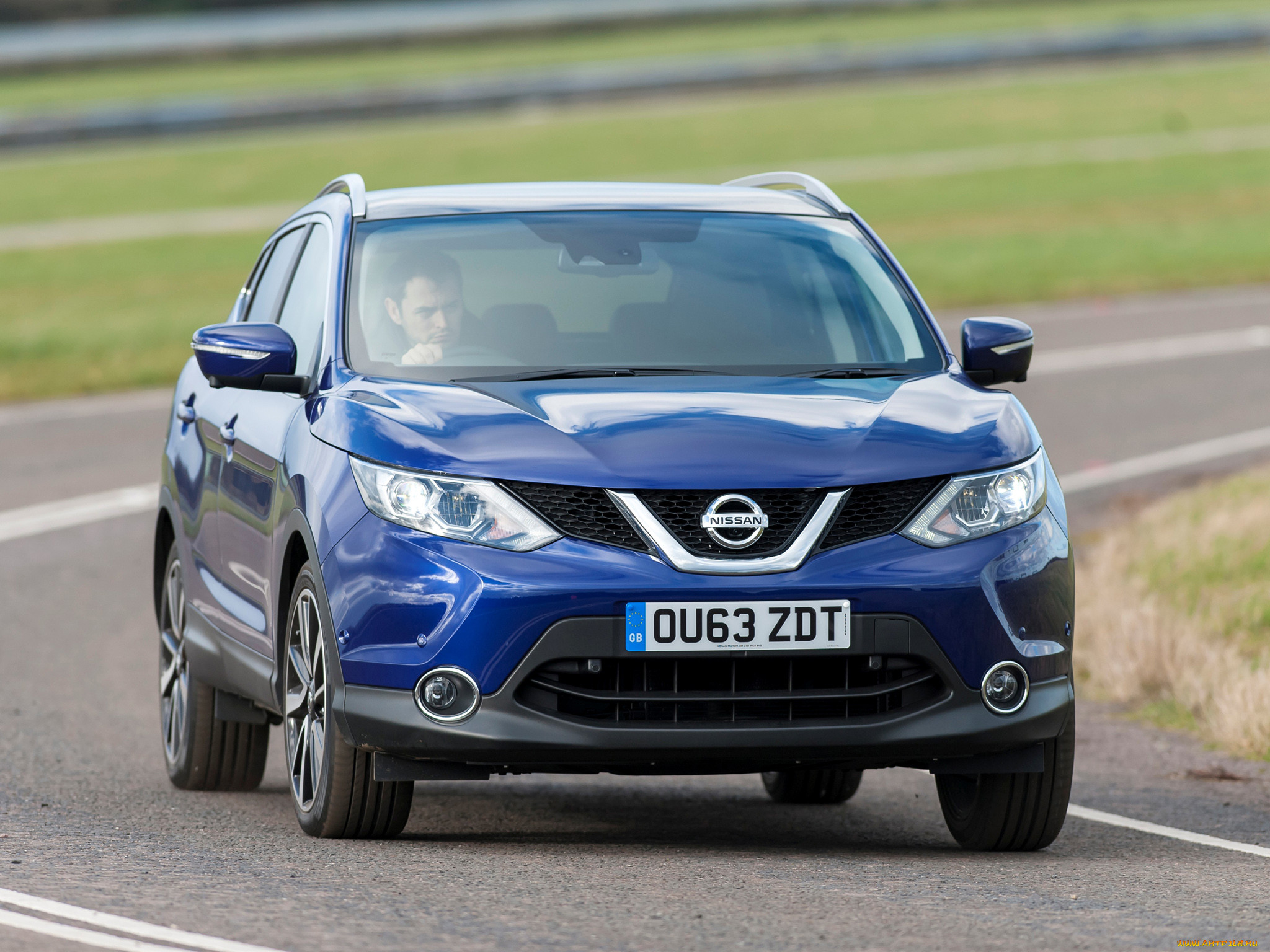 , nissan, datsun, qashqai, uk-spec, 2014, 